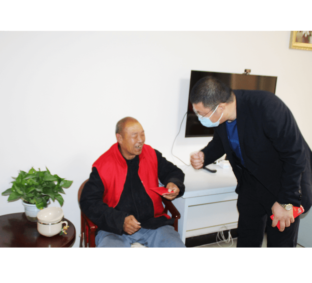 老有所養，有質有量